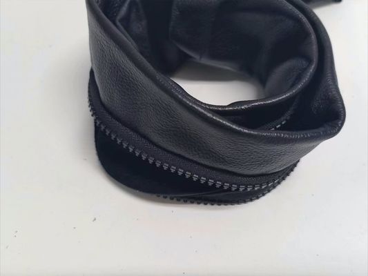 Устойчивый кабель сварного факела покрытие кожаная куртка стиль теплоустойчивый материал характеристика