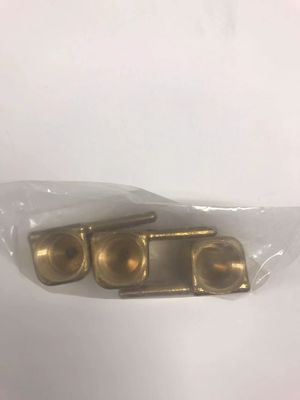 Желтый 45V62 кабельный разъединитель TIG Torch Power Cable Adapter для аксессуаров сварки TIG