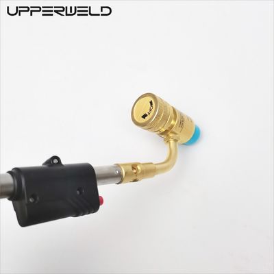 690 г/ч Потребление топлива Бутановый факел Ручной портативный факел UP3510 для индивидуальной поддержки OBM