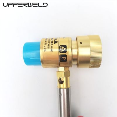 Потребление топлива 690 г/ч UP3110 латунный газовый факел для бутана факел Mapp ручной портативный факел