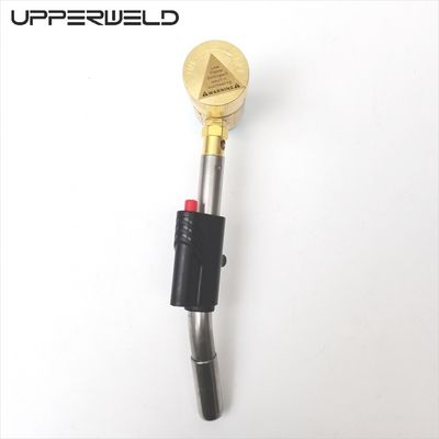 Потребление топлива 690 г/ч UP3110 латунный газовый факел для бутана факел Mapp ручной портативный факел