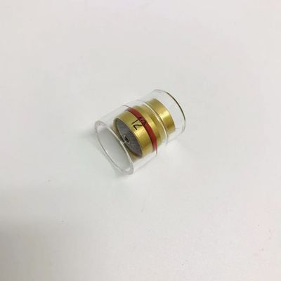 WP17/18/26 TIG Сварный факел Запчасти Чистый кварцевый сосуд 16 для повышения эффективности