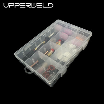 53N Керамические и прозрачные сосуды TIG запасные части 38PCS TIG аксессуары сварного факела