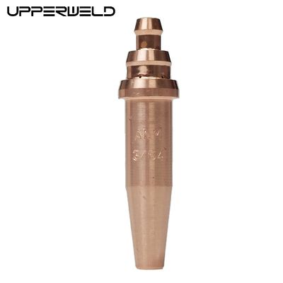 UPPERWELD ANM 3/64 Газовая режущая сосна для режущей промышленности меди