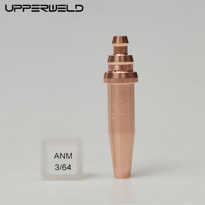 UPPERWELD ANM 3/64 Газовая режущая сосна для режущей промышленности меди