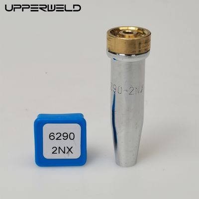 ODM на заказ 6290NX Пропанные режущие советы Природный газ режущие сосуды для факела резака