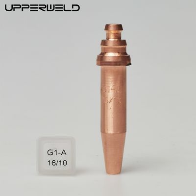 Сварный факел аксессуары UPPER G1-A 16/10 полный медный режущий соус с поддержкой OBM