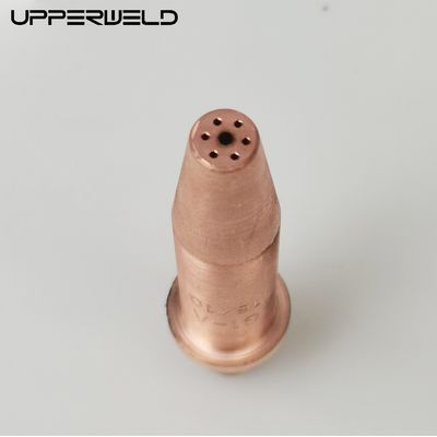 Сварный факел аксессуары UPPER G1-A 16/10 полный медный режущий соус с поддержкой OBM