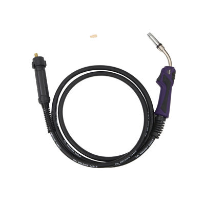 Сварный факел Essential 24KD Nozzle Splitter Проводящий сосуд с настройкой OBM