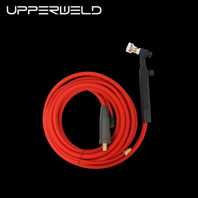 Промышленность резки UPERWELD WP26FV Воздушно-охлажденный TIG сварный факел для профессиональной сварки
