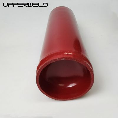 Газовый баллон высокого давления C2H2 из композитного материала для сварки на открытом воздухе