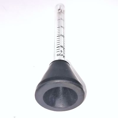 Двойной шкалы 25L/мин тестера потокомера Необходимо для точного измерения потока газа