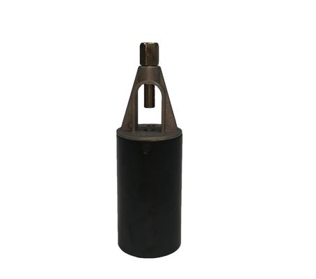 Железные пламенные порты сварные факельные головки с 50Turbo Nozzle Размер и материал
