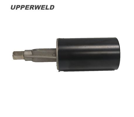 Железные пламенные порты сварные факельные головки с 50Turbo Nozzle Размер и материал