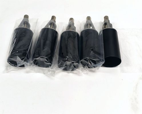 Железные пламенные порты сварные факельные головки с 50Turbo Nozzle Размер и материал