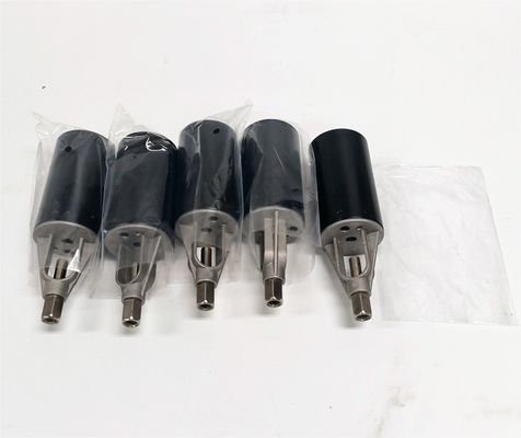 Железные пламенные порты сварные факельные головки с 50Turbo Nozzle Размер и материал