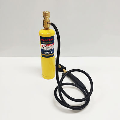 Пропановый и пропиленовый газовый цилиндры ручной факел для сварки газа высокого давления