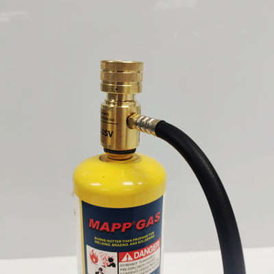 Пропановый и пропиленовый газовый цилиндры ручной факел для сварки газа высокого давления